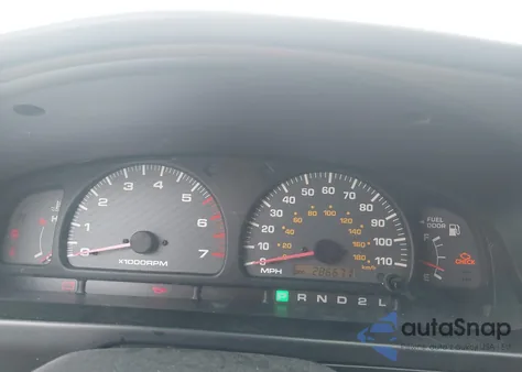 1999 Toyota 4Runner z USA, uszkodzony, nr VIN JT3GM84R4X0050585